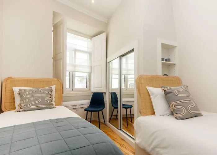 Apartament Santa Catarina *