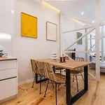 Santa Catarina Apartament Lizbona