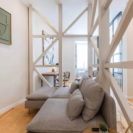 Santa Catarina Apartamento Lisboa