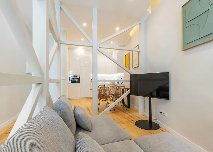 Santa Catarina Лиссабон