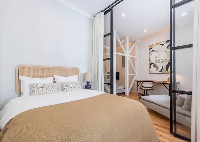 Santa Catarina Лиссабон