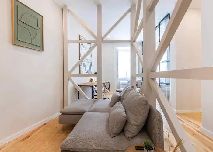 Santa Catarina شقة Lisboa