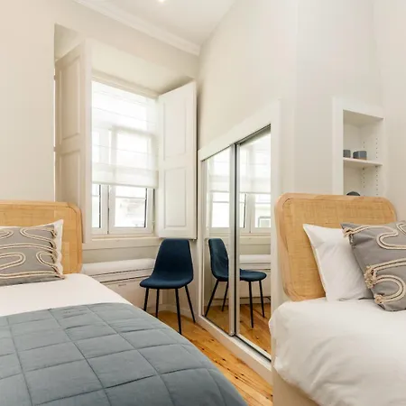 Apartmán Santa Catarina Lisboa