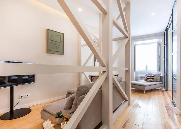 Santa Catarina Apartmán Lisboa