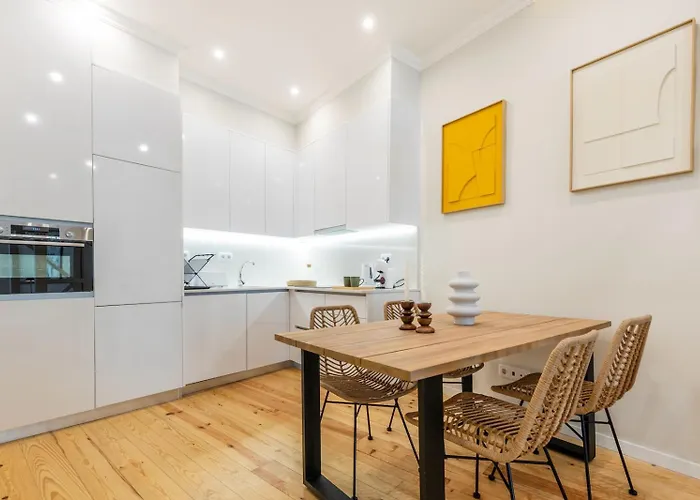 Apartmán Santa Catarina Lisboa