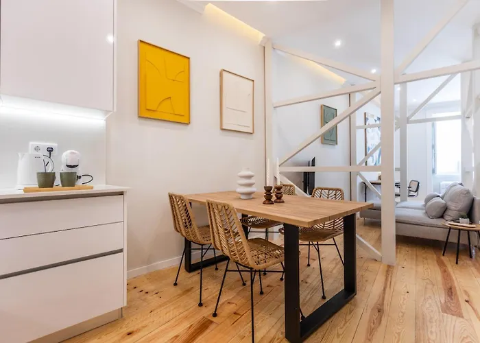 Santa Catarina Apartmán Lisboa