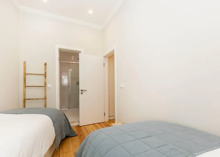 Apartmán Santa Catarina Lisboa