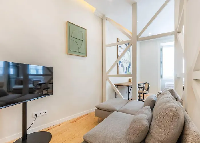 Apartmán Santa Catarina Lisboa