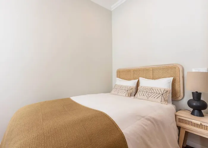 Santa Catarina Apartmán Lisboa