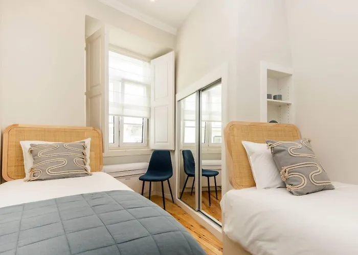 Santa Catarina Apartmán Lisboa